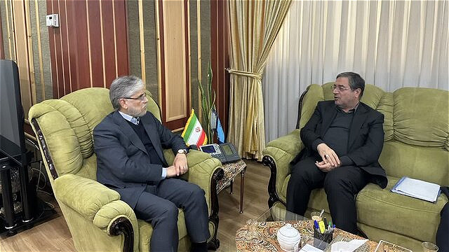 تاکید استاندار آذربایجان غربی بر توسعه آموزش عالی، پژوهش و نوآوری در استان