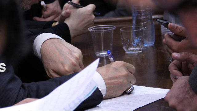 عزم دولت در آذربایجانغربی برای حضور میدانی در مناطق