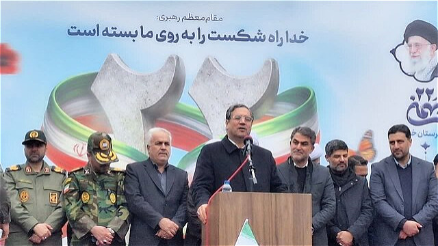 دشمنان ملت توان دیدن موفقیتهای ایران را ندارند