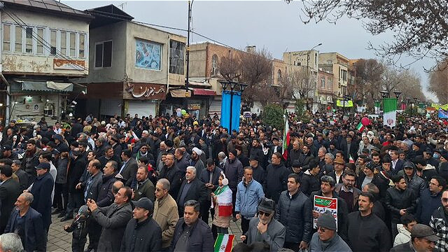  دشمنان ملت توان دیدن موفقیت‌های ایران را ندارند