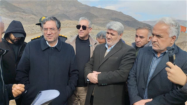 سه راهی ایواوغلی در مسیر تبدیل به مهمترین مسیر ترانزینی به اروپا