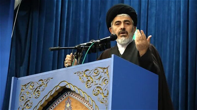 امپراتوری آمریکا رو به نابودی و اضمحلال است